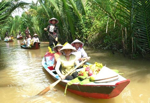 Du lịch bụi miền Tây thú vị